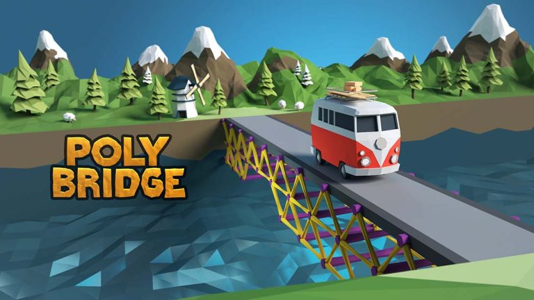 桥梁建筑师 Poly Bridge