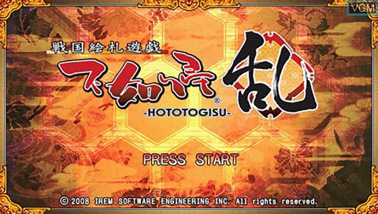 战国绘札游戏：不如归大乱 Sengoku Efuda Yuugi  Hototogisu Ran