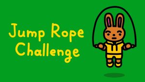 跳绳 Jump Rope Challenge
