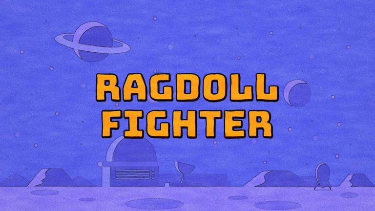 Ragdoll Fighter