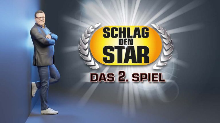 施拉格之星 Schlag den Star – Das 2. Spiel