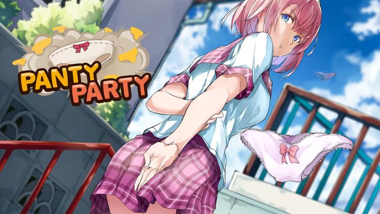 【美版】内裤派对 Panty Party