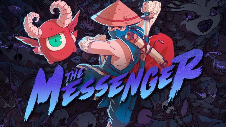 【美版】信使 The Messenger