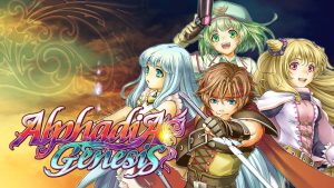 阿尔法起源 Alphadia Genesis