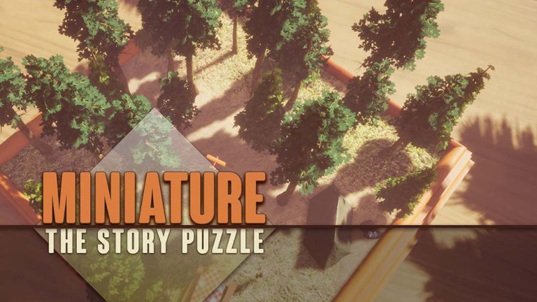 缩图：故事拼图 Miniature – The Story Puzzle