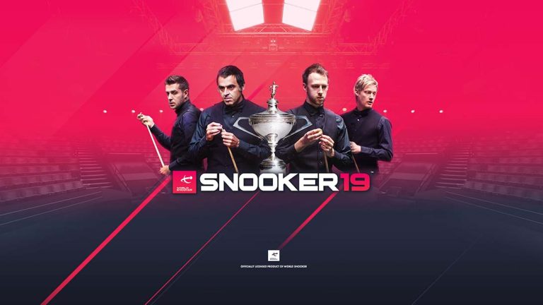 斯诺克19 Snooker 19
