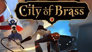 黄铜之城 City of Brass