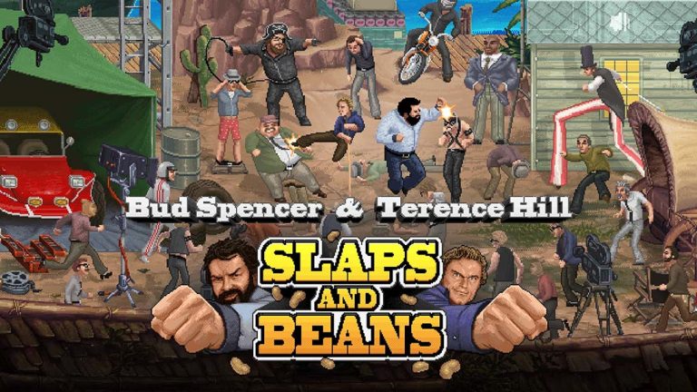 巴德 斯潘塞和特伦斯 希尔：幽默的豆子 Bud Spencer & Terence…