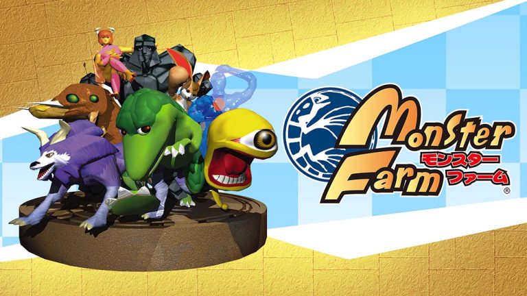 怪物农场 monster farm