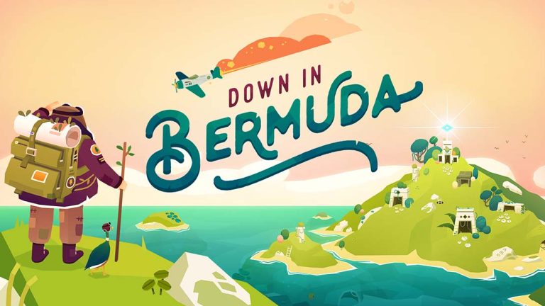 逃出百慕大 Down in Bermuda