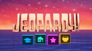 危险边缘 Jeopardy!