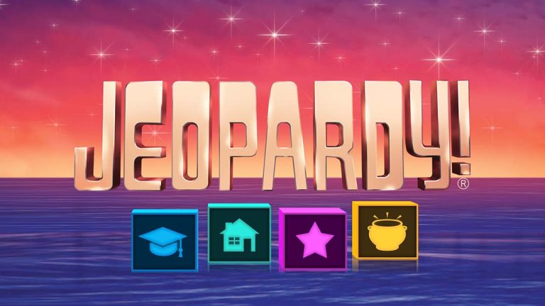 危险边缘 Jeopardy!
