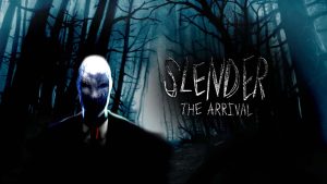 瘦长鬼影：降临 Slender – The Arrival