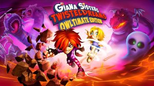 吉娜姐妹：扭曲梦境 Giana Sisters: Twisted Dreams – Owltimate Edition