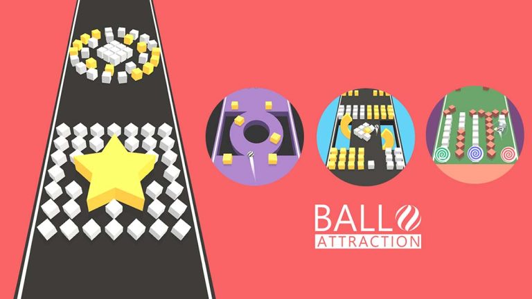 球球大作战 Ball Attraction