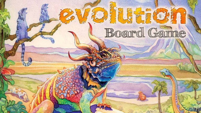 【日版】进化：游戏 Evolution Board Game