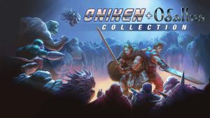 Oniken：复刻版和奥达勒斯：黑暗召唤 合集 Oniken & Odallus Col…