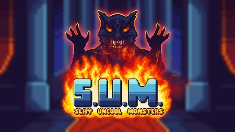 S.U.M. – Slay Uncool Monsters