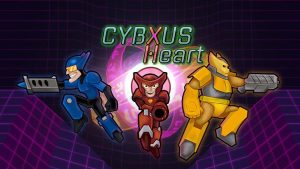 心之城堡 Cybxus Heart