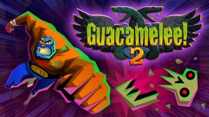 【美版】墨西哥英雄大混战2 Guacamelee! 2