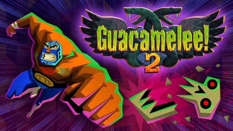 【美版】墨西哥英雄大混战2 Guacamelee! 2