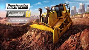 建筑模拟2：美国 Construction Simulator 2 US – Console Edition