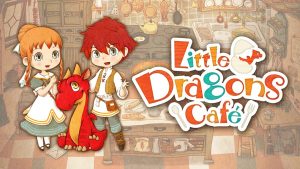小龙咖啡馆 Little Dragons Café