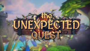 意想不到的大冒险 The Unexpected Quest