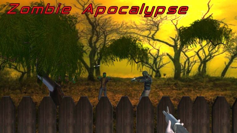 僵尸启示录 Zombie Apocalypse