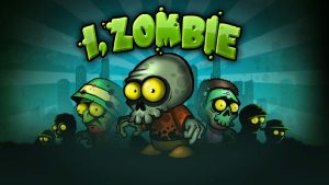 我是僵尸 I  Zombie