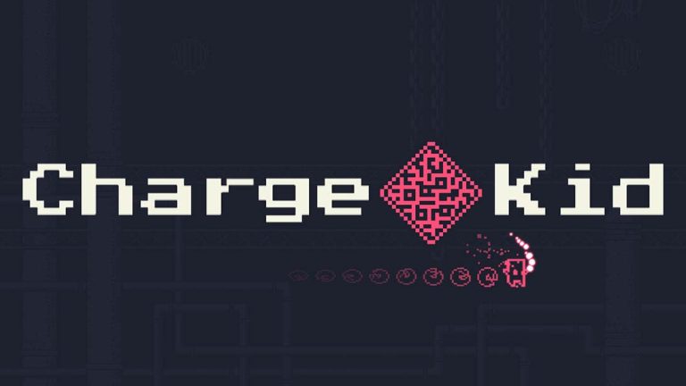 充电小子 Charge Kid