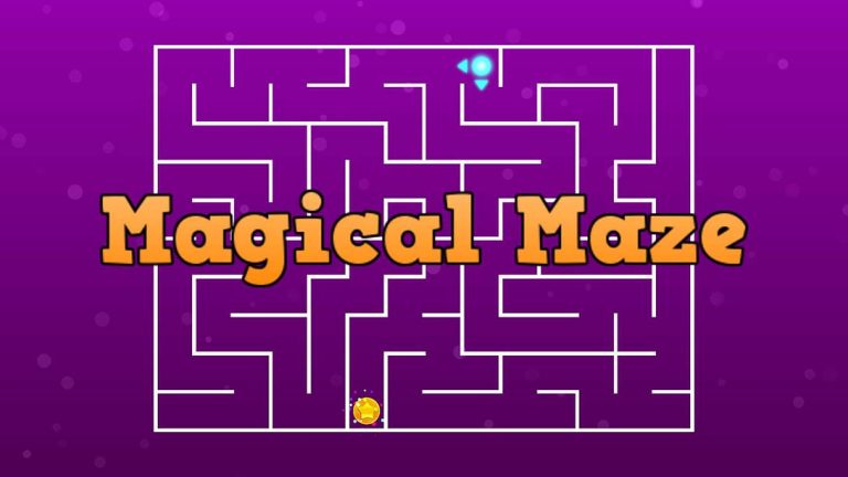 魔法迷宫 Magical Maze