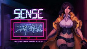 Sense – 不祥的预感 Sense: A Cyberpunk Ghost Story