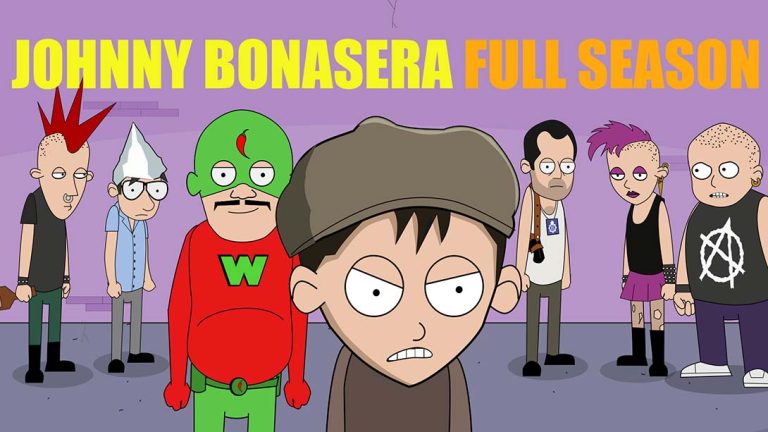 Johnny Bonasera Full Season