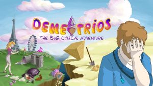 德米特里：玩世不恭大冒险 Demetrios – The BIG Cynical Adventure
