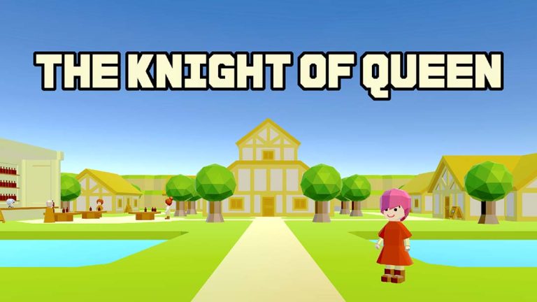 女王的骑士 THE KNIGHT OF QUEEN