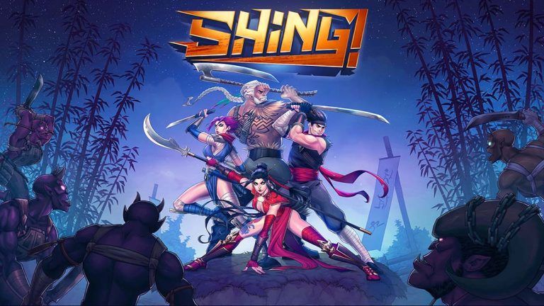 斩 Shing
