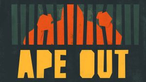 猿人逃出 APE OUT