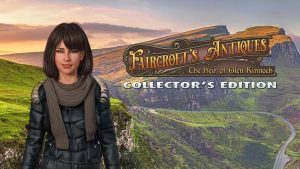 费尔克罗夫特古董:格伦·金诺克的继承者收藏版 Faircroft s An…