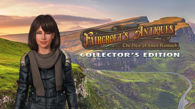 费尔克罗夫特古董:格伦·金诺克的继承者收藏版 Faircroft s An…