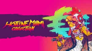 迈阿密热线合集 Hotline Miami