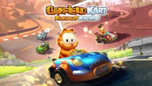 加菲猫卡丁车 Garfield Kart Furious Racing