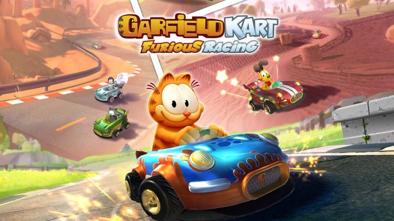 加菲猫卡丁车 Garfield Kart Furious Racing