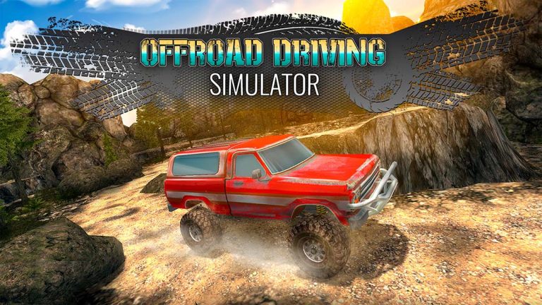 越野驾驶模拟器 Offroad Driving Simulator 4×4