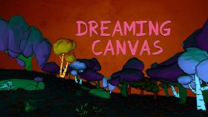 梦幻画布 Dreaming Canvas