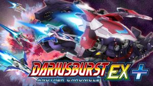 太空戰鬥機：奔雷行動 另一個年代記 EX+DARIUSBURST ANOTHER CHRO…