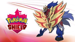 宝可梦盾 Pokemon Shield