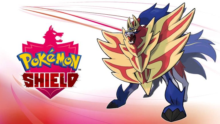 宝可梦盾 Pokemon Shield