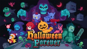 永远的万圣节 Halloween Forever