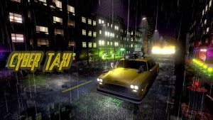 赛博出租车 Cyber Taxi